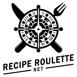 RecipeRoulette Logo